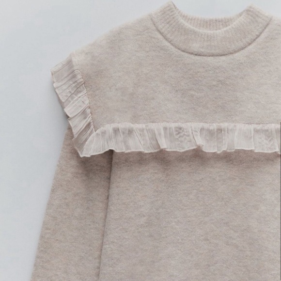 Zara sweater - Picture 4 of 4